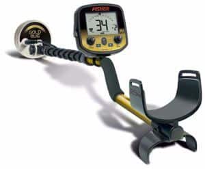 Fisher Gold Bug Pro Metal Detector review